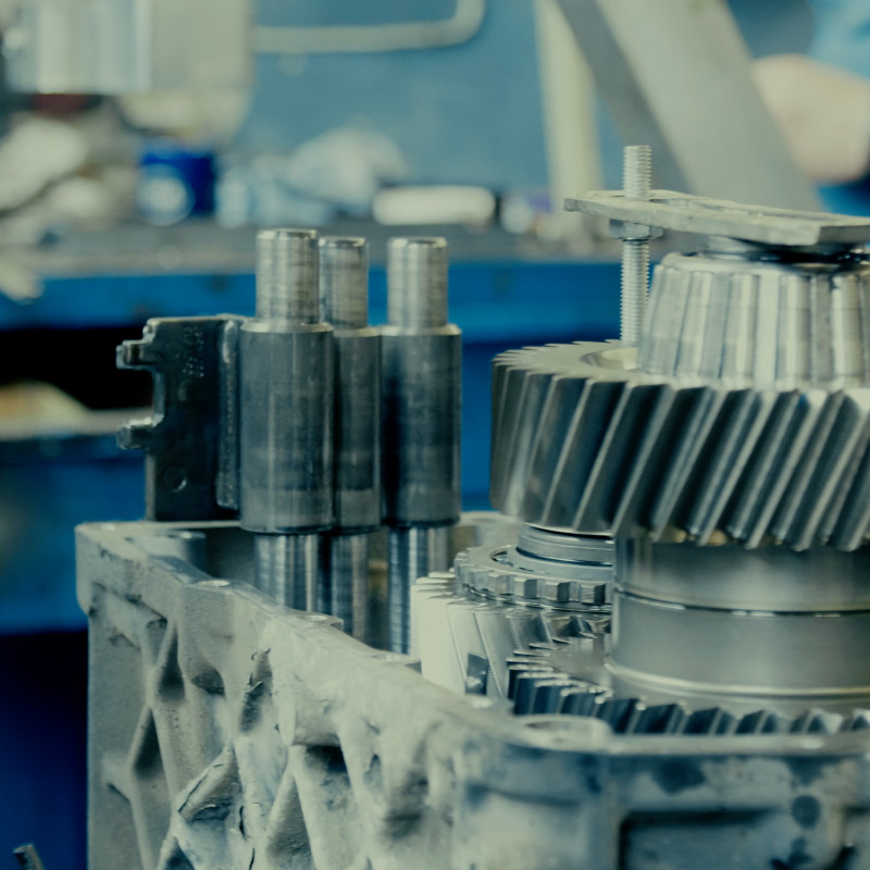 Metāla velmējumu noliktava